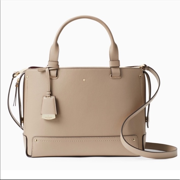 Kate Spade logan street eloisa. 3 in 1 Handbag - Picture 4 of 7
